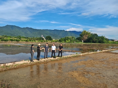 建立共治机制 多方协同解纷！蕉岭县在三圳镇探索乡村纠纷化解新路径