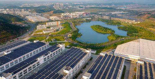 今年上半年梅州经济增速全省第一！央视都报道了→