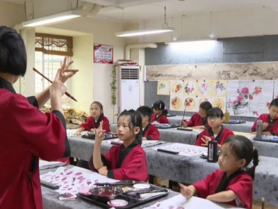 嗯，暑期天气热，平远县各类兴趣班也“升温”！