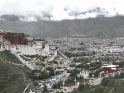 时政现场说丨短短几十年、跨越上千年！雪域高原迎来幸福新时代