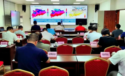 兴宁市召开强降雨防御工作视频会议：全力保障人民生命财产安全