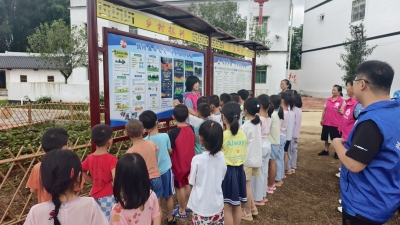 多彩暑假，护航成长！兴宁市罗岗镇妇联开展暑期系列活动