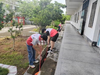 照片墙丨筑牢校园防线 共御“基孔肯雅热”