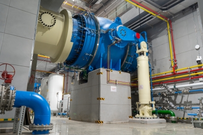 梅蓄电站二期6号机100%负荷动水关闭球阀试验顺利完成