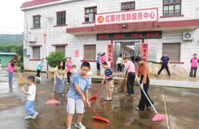 全民动员共筑防线！兴宁市罗岗镇开展防范基孔肯雅热宣传活动