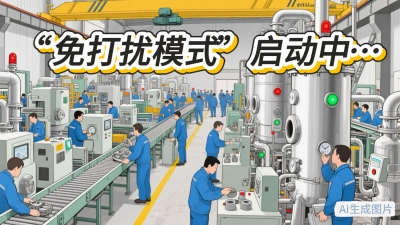 梅州探索试行！企业每月可以开启20天“免打扰模式”