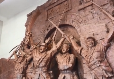 【新思想引领新征程】弘扬伟大抗战精神 汇聚民族复兴力量