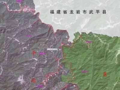 省政府通告！蕉岭此区域禁止新增建设项目和迁入人口