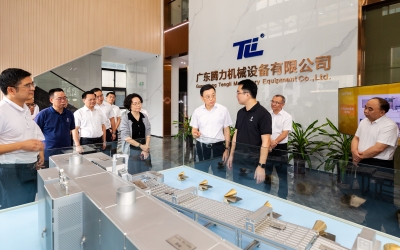 马正勇到梅江区、梅县区调研科技创新工作：加强科技创新 引领高质量发展 