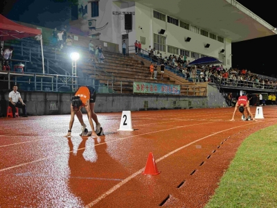 共产生83枚金牌、26人破11项纪录！梅州市第十届运动会田径比赛圆满落下帷幕