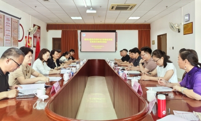 曾碧玉率队开展重点提案督办调研：在守正创新中坚定文化自信