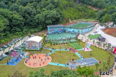 尖峰笔丨激活乡村文旅一池春水