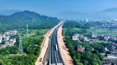 串联生态与发展！丰顺县建成47.5公里“绿美公路”