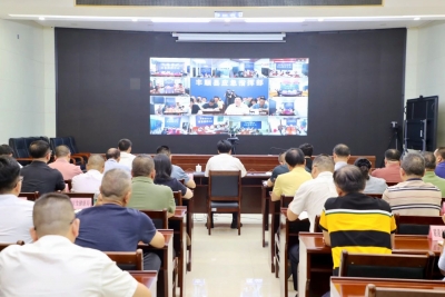 丰顺县召开防台风工作会商调度会议：进一步落实责任迅速行动做实做细台风“杨柳” 各项防御措施  确保广大人民群众生命财产安全