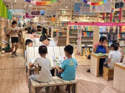 书香满城！2025南国书香节梅州分会场闭幕 