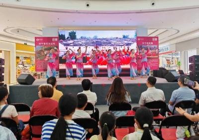 2025南国书香节兴宁分会场活动今日启动