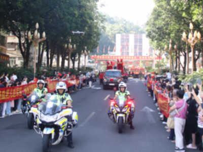 热血青春献国防！大埔县举行2025年下半年新兵入伍欢送大会