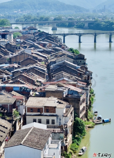 松口的时光，每一步都是客家故事