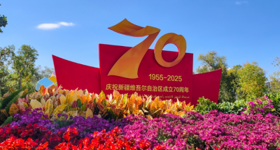 【央视快评】努力建设团结和谐 繁荣富裕 文明进步 安居乐业 生态良好的社会主义现代化新疆