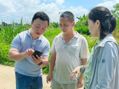 看懂天的“脸色”，做智慧新农人！兴宁这场气象科普活动干货满满