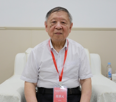 中国工程院院士、深圳大学特聘教授范滇元：今日全面发展 明日国家栋梁