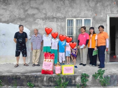 助力开学无忧！兴宁75名困境学子获6.5万元物资资金帮扶