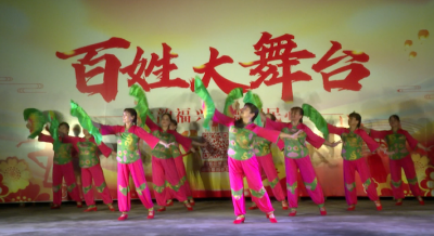 政府搭台，群众唱戏！兴宁市福兴街道“百姓大舞台”启动 助力“百千万工程”