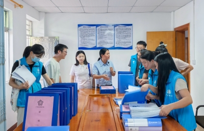 学习互鉴促提升！五华开展跨镇社工站交流学习活动
