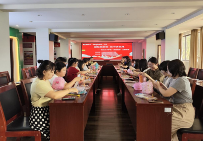 学造景、做灯笼！梅江区长沙镇这项活动让中秋更有 “家” 味道