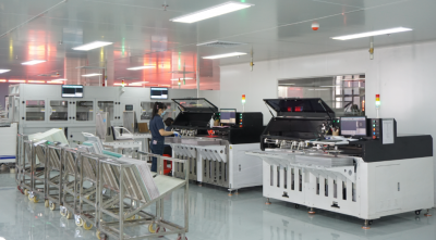 年产规模可达100万平方米！梅州宏展电子科技有限公司高精密特种电路板一期投资扩建项目投产 