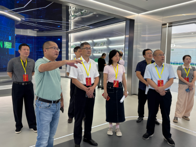 韩小林率队调研人工智能技术应用情况并督办系列重点提案：坚定不移走好科技创新之路