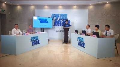 梅州市司法局作客“行风热线”！他们回应了这些问题→