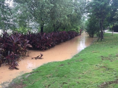 梅州结束防汛III级应急响应