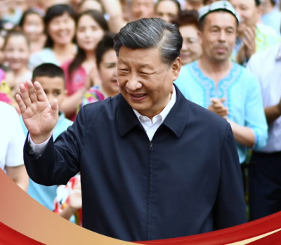 学习新语｜习近平总书记的“新疆情”
