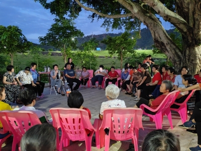 筑平安之基 绘安澜图景！大埔以连续6年平安梅州建设考评优秀成绩荣获“一星平安鼎”