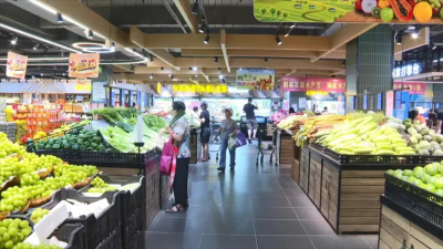 台风“桦加沙”逼近！丰顺“菜篮子”稳稳哒，满满当当！