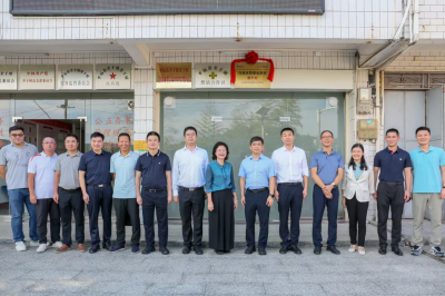 广东首个“万兆光宽带示范村”揭牌，平远乡村驶入数字快车道！