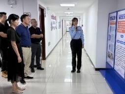 调研学经验，赋能执法促提升！梅县区司法局、丙村镇政府赴广州学习