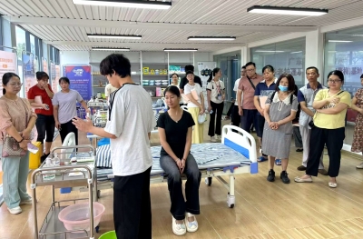 让服务更有质量、更显温度！梅州“三个聚焦”推进养老服务人才培训