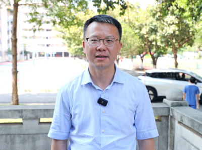 深圳市鸿富瀚科技有限公司董事长、梅州市曾宪梓中学教育发展基金会理事长张定武：逐梦不忘母校 反哺情润桃李