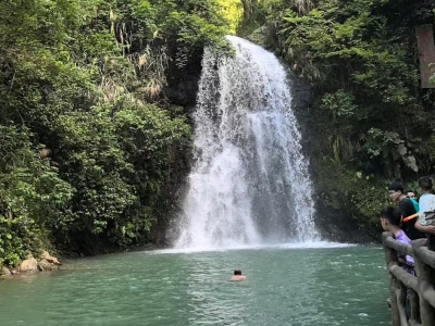 梅江区鸿都小学郭芷羽丨时光秘境泮坑游 