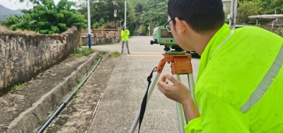 高温下的梅州水文人：顶烈日踏热浪 用脚步丈量江河