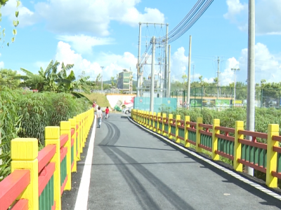 “环境美”→“产业强”！五华县龙村镇樟华村绘就乡村振兴新画卷