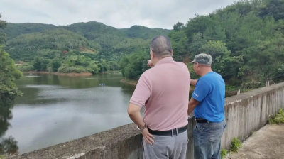 梅县区石扇镇：落细落实各项措施 筑牢防风防汛安全屏障