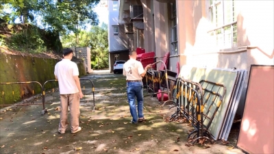 巡查预警宣传齐发力！丰顺迅速行动织密筑牢地质灾害防御安全网