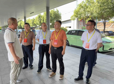 梁维率队开展重点提案督办调研：齐抓共管改善交通秩序 加大力度提升周边环境