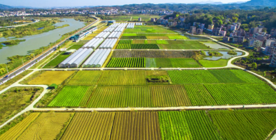 “地”造新生！五华县安流镇全域土地综合整治开启乡村振兴“金钥匙”