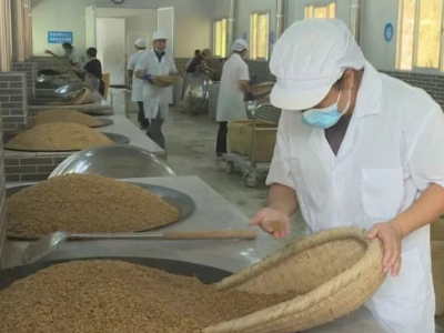 五华菩米：从客家古味到“国字号”新名片 非遗美食闯出现代产业路