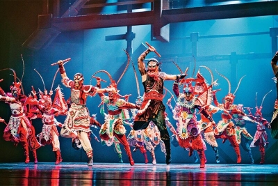 大力传承弘扬岭南文化