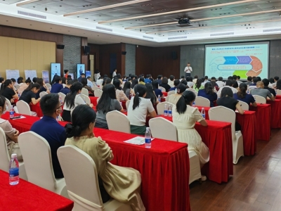助力企业构建系统性用工思维！梅州举办“全局观用工环境与政策分析”专题分享会